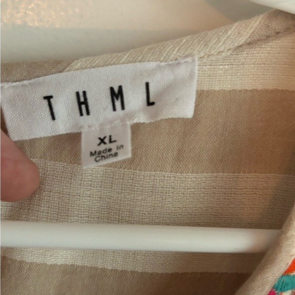 T H M L Dress - Picture 4 of 8